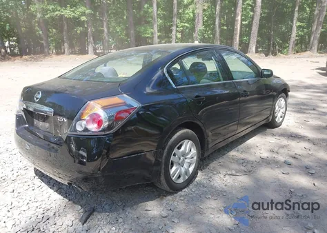 2012 Nissan Altima 2.5 S from USA, damaged, VIN 1N4AL2AP0CN538682